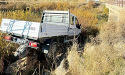 Hakkari-Yüksekova Karayolu'nda kaza: 2 yaralı