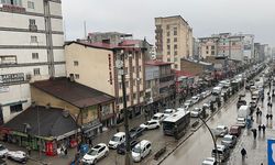 Yağmur yurt genelinde hakimiyetini sürdürüyor