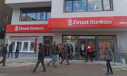 Ziraat Bankası Yüksekova şubesi tadilatı biten binasına taşındı