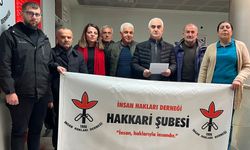 İHD’ 'Hakkari sınır bölgesi gözlem ve hak ihlalleri' raporunu açıkladı