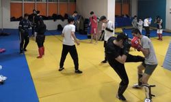 Muş’ta Muay Thai Kursu yoğun ilgi görüyor