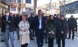 Hakkâri Dem Partiden Suriye açıklaması