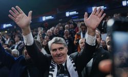 Beşiktaş'ın yeni başkanı Serdar Adalı oldu