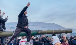 Şam düştü: Esad rejimi yıkıldı