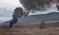 MSB: Isparta’da düşen helikopterde 5 personel şehit oldu