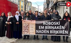 Roboski’de yaşamını yitirenler Yüksekova’da anıldı