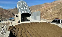 Yüksekova’da Mobil Çöp Aktarma İstasyonu kuruldu