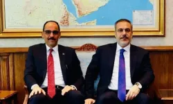 Türkiye'den Suriye'ye dikkat çeken ziyaret: Hakan Fidan ve İbrahim Kalın Şam'da