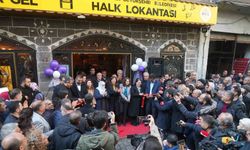 Diyarbakır’da 3’üncü Halk Lokantası açıldı