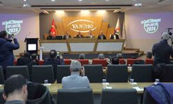 Van TSO 2024 yılı faaliyet raporunu açıkladı