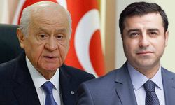 Bahçeli'den Selahattin Demirtaş açıklaması!