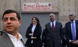 DEM Parti heyeti ikinci İmralı ziyareti öncesi Demirtaş ile de görüşecek