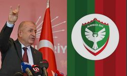 Amedspor, Ümit Özdağ hakkında suç duyurusunda bulundu