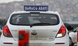 Sürücü adayları dikkat! Ehliyet sınav ücretlerine zam geldi