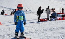 Hakkari'de Kayak Eğitimi veriliyor!