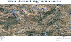 Şırnak’ta ’çığ hazırlık ve müdahale tedbirleri’ koordinasyon toplantısı yapıldı