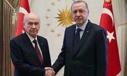 Cumhurbaşkanı Erdoğan, Bahçeli ile görüşecek