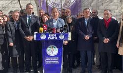 CHP heyeti Van'da: 'Van'ın iradesini yalnız bırakmayacağız'