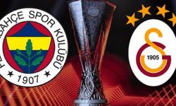 Galatasaray ve Fenerbahçe'nin UEFA Avrupa Ligi'ndeki rakipleri belli oldu!