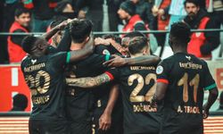 Amedspor sahasından bir puan ile ayrıldı