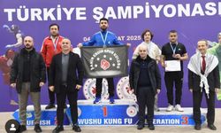 Türkiye şampiyonasında dereceye giren Yüksekovalı sporcuların isimleri belli oldu
