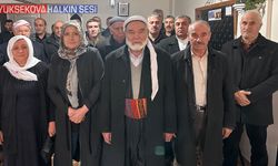 Yüksekova’da Din alimleri süreci değerlendirdi: Herkes üzerine düşeni yapmalı