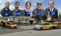 Yüksekova İstanbul'la yarışıyor! Taksi ücretlerine %60 zam: Vatandaş tepkili
