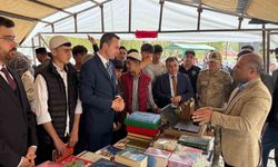 Çaldıran’da "Kitap Fuarı" açıldı
