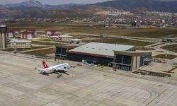 Yüksekova’daki Havalimanı 10 Yılda 1,2 Milyon Yolcuya Ulaştı