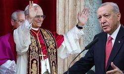Cumhurbaşkanı Erdoğan'dan Papa 14'üncü Leo'ya tebrik mektubu