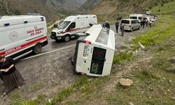 Hakkâri İl Milli Eğitim'den Kaza açıklaması