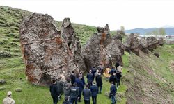 Bitlis’teki "Nemrut’un develeri" koruma altına alınacak