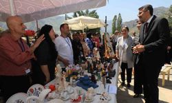 Hakkâri’de yıl sonu sergisi