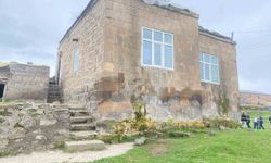Muş’ta evin tavanı çöktü: 1 ölü