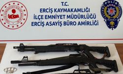 Van’da değişik suçlardan 58 kişi tutuklandı