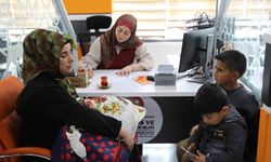 Muradiye’de "İlk Kimliğim, İlk Kitabım" projesi