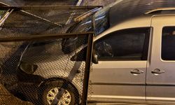 Şemdinli’de Fırtına Maddi Hasara Yol Açtı