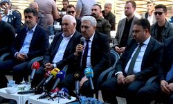 AK Parti Diyarbakır İl Başkanı, DEM Parti’ye taziye ziyaretinde bulundu