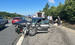 TÜİK kaza verilerini açıkladı: Geçen yıl trafik kazalarında 6 bin 352 kişi hayatını kaybetti