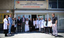 Hakkâri’de Kadınlar Okuma Yazma Sevinci Yaşadı