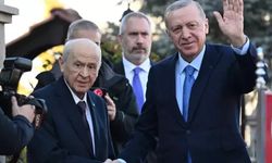 Sürpriz görüşme: Erdoğan, Bahçeli'yi ziyaret edecek