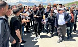 31 Yıl Sonra Özgürlüğüne Kavuşan Yasin Dere Coşkuyla Karşılandı