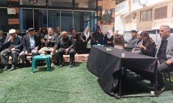 Hakkari’de Sırrı Süreyya Önder’in Taziyesine Yoğun İlgi