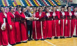 Hakkari Afife Kız Yurdu Türkiye şampiyonu oldu