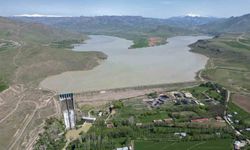 Koçköprü Barajı’nın su seviyesi yüzde 100’e ulaştı