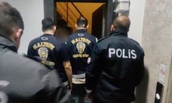 Batman merkezli 12 ilde çocuk istismarcılarına darbe