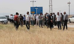 TZOB Genel Başkanı Bayraktar: "Kuraklık Şırnak’ı fevkalade etkilemiş durumda"