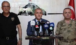 Vali Hatipoğlu: "Elazığspor-Vanspor maçında 3 bin 66 personel görev alacak"