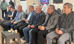 Yüksekova’da Sırrı Süreyya Önder İçin Taziye Kuruldu
