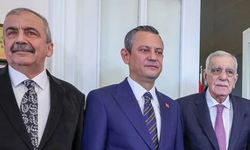 CHP Genel Başkanı Özel'den Önder için taziye mesajı